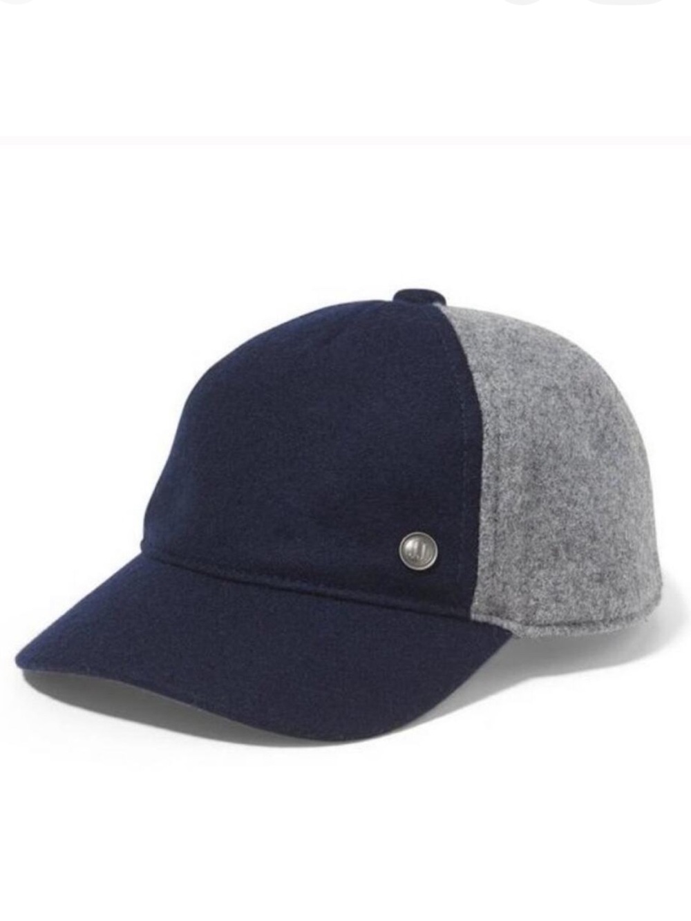 Janie and Jack Colorblock Wool Blend Cap - NWT